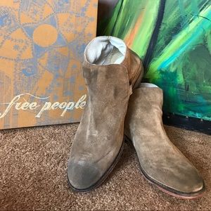 Free People Booties